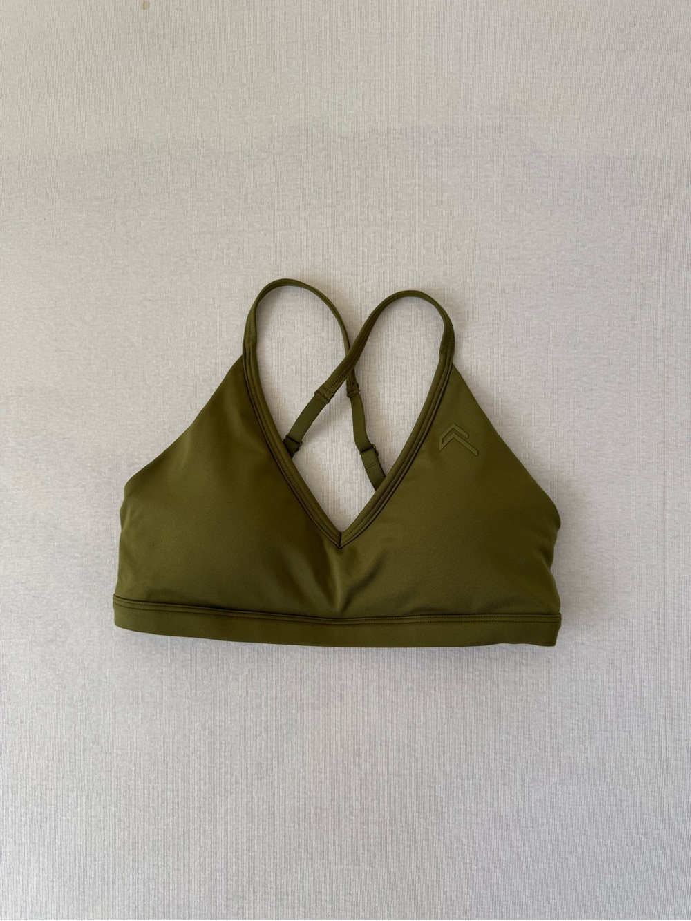 Oner Active V Neck Sports Bra